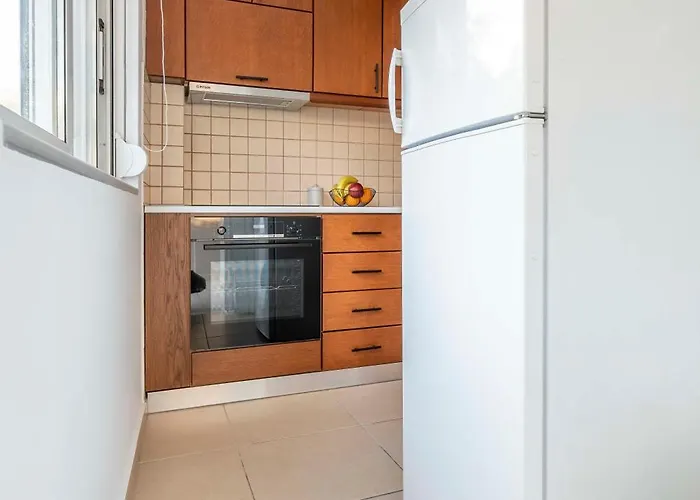 Apartament Coastal Bliss - 3 Min To - Gaia 1 Miasto Kos