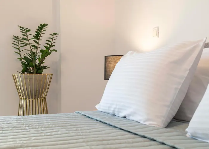 Apartament Coastal Bliss - 3 Min To - Gaia 1