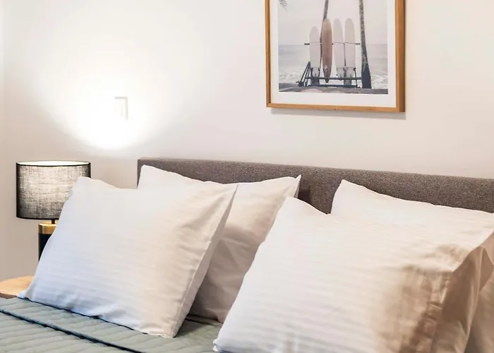 Apartament Coastal Bliss - 3 Min To - Gaia 1 *