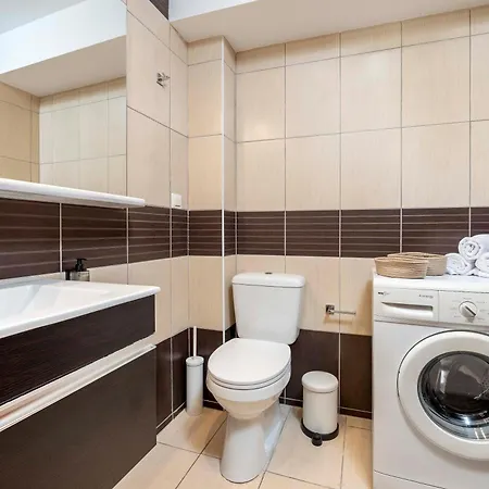 Coastal Bliss - 3 Min To - Gaia 1 アパート *