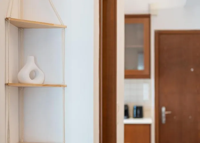 Coastal Bliss - 3 Min To - Gaia 1 Apartment Kos-Stadt