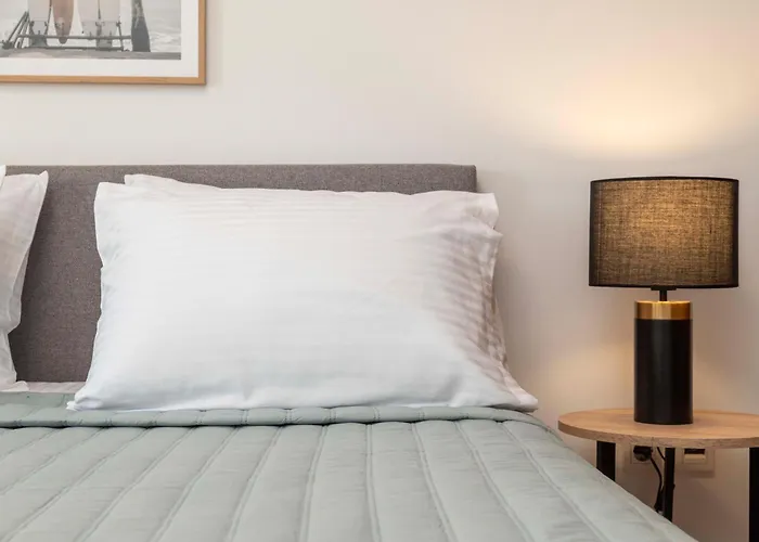 Apartment Coastal Bliss - 3 Min To - Gaia 1