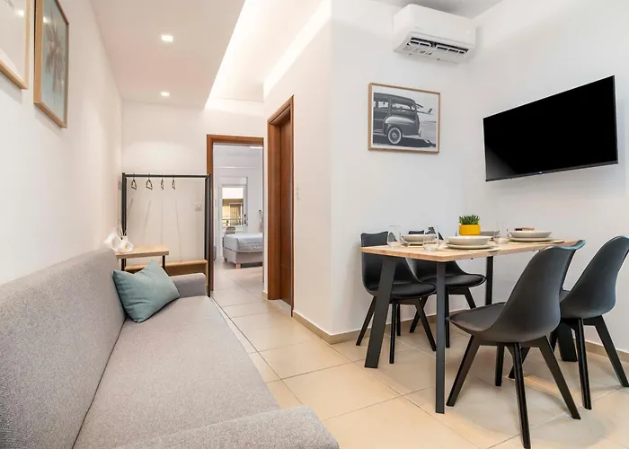 Coastal Bliss - 3 Min To - Gaia 1 * Città di Kos