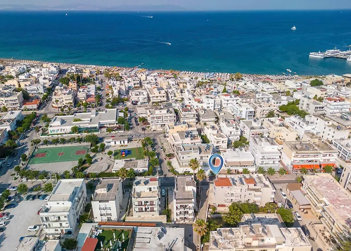 Coastal Bliss - 3 Min To - Gaia 1 Apartment